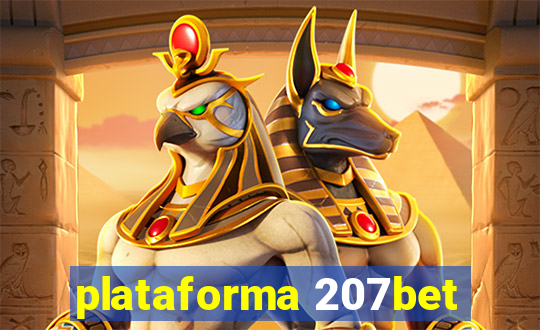 plataforma 207bet